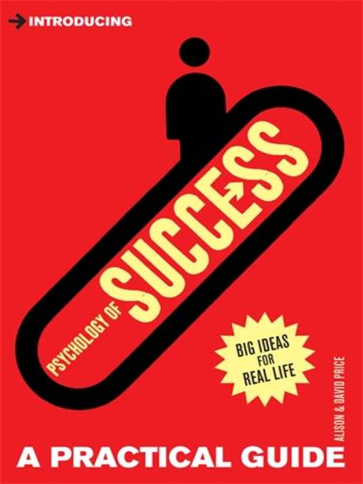 Cover image for Introducing Psychology of Success